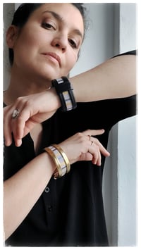 Image 4 of ESSENTIAL Bangles - Impero Gold