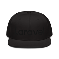 Laravel "Stealth" Snapback