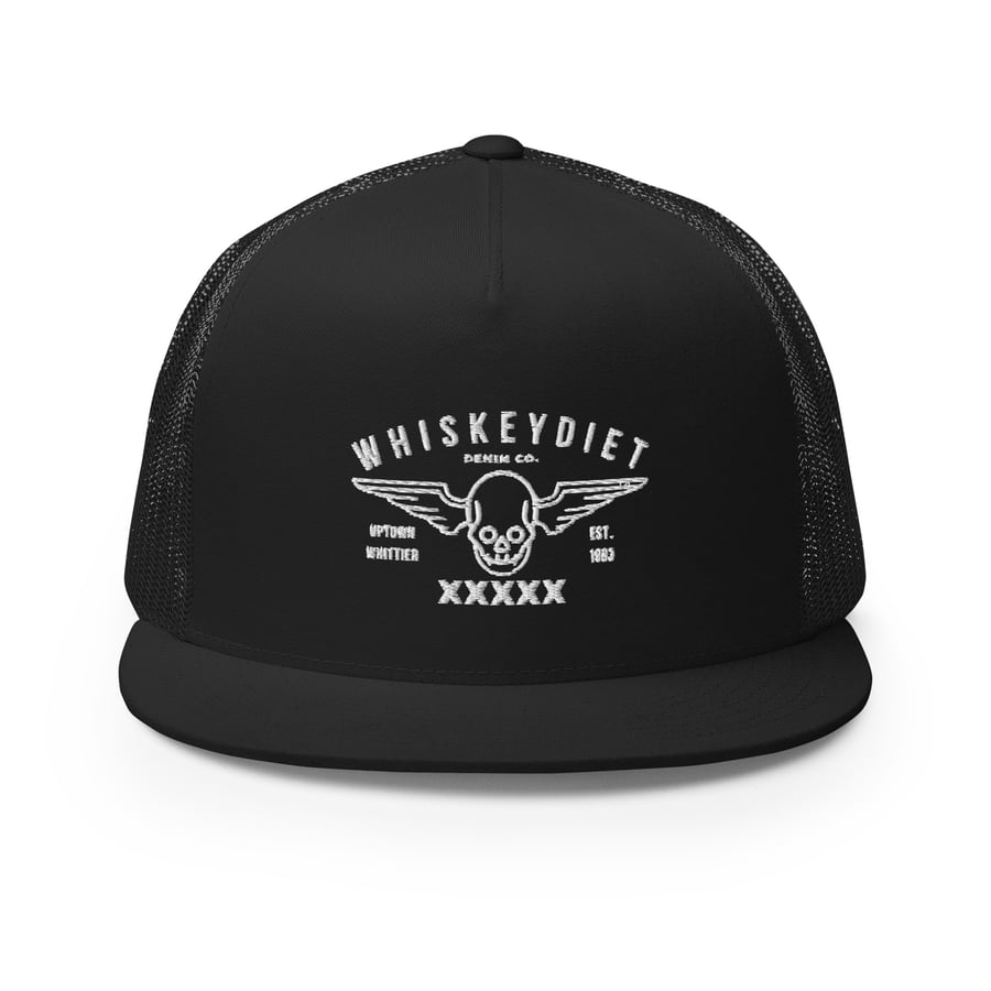 Image of W/D Aviator Trucker 