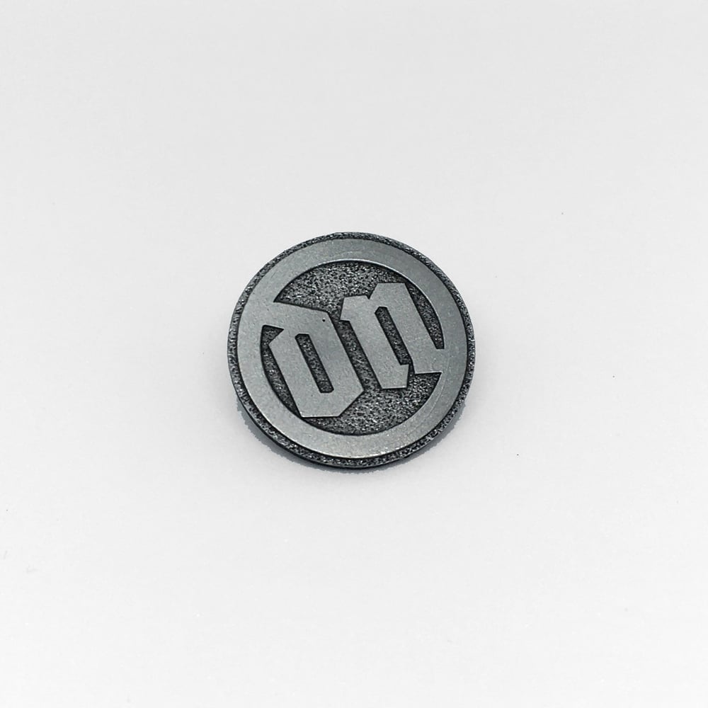 Image of Deutsch Nepal - Metal Pin