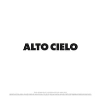 Image 3 of QUERALT LAHOZ - ALTO CIELO EP 12" VINIL