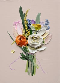 Image 1 of SPRING POSY #1 - GICLÉE PRINT