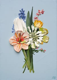 Image 1 of SPRING POSY #2 - GICLÉE PRINT