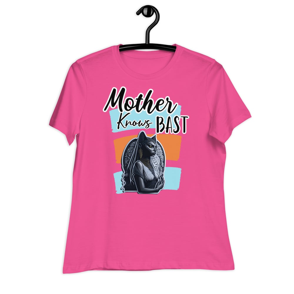 Mother Knows "Bast"(T-Shirt)