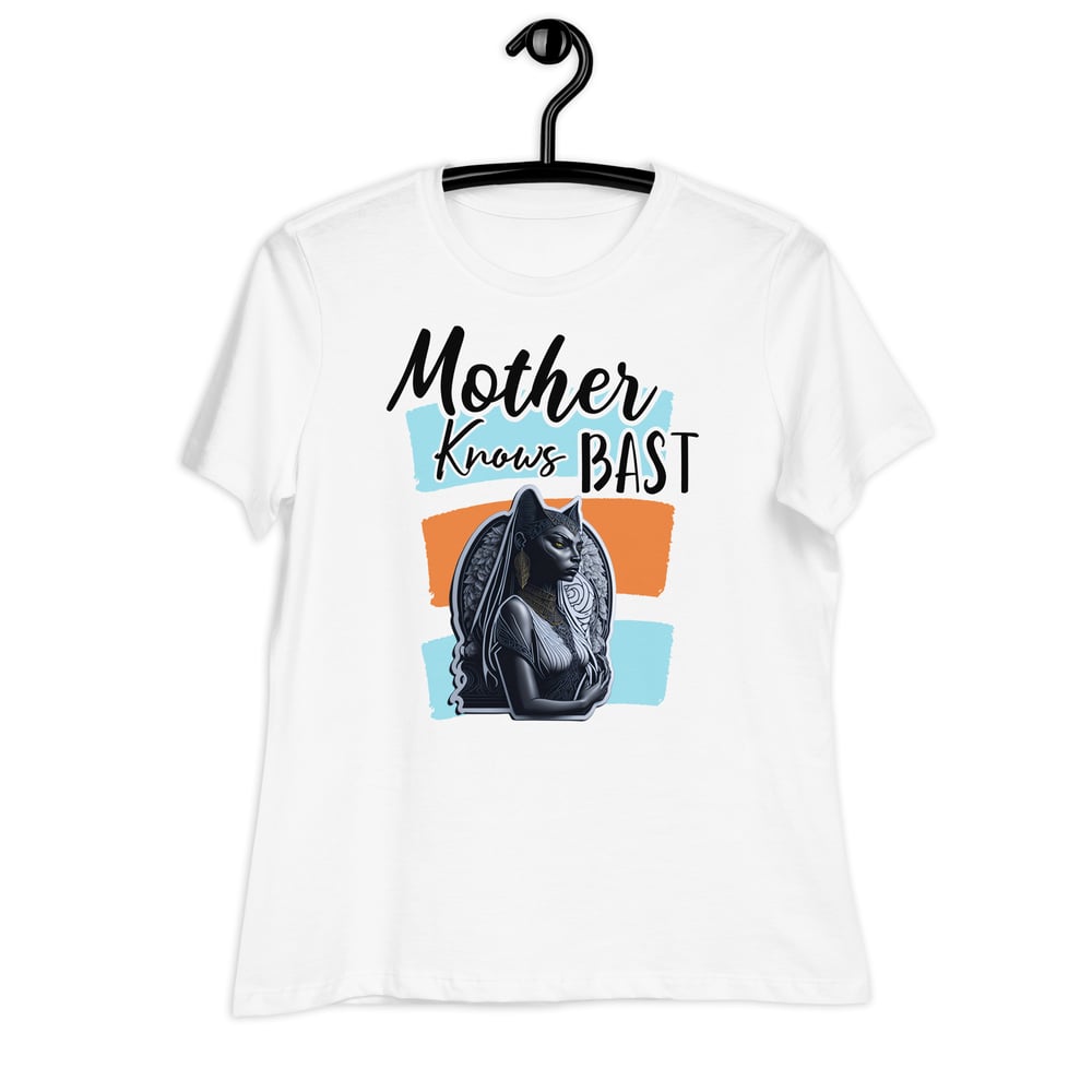 Mother Knows "Bast"(T-Shirt)