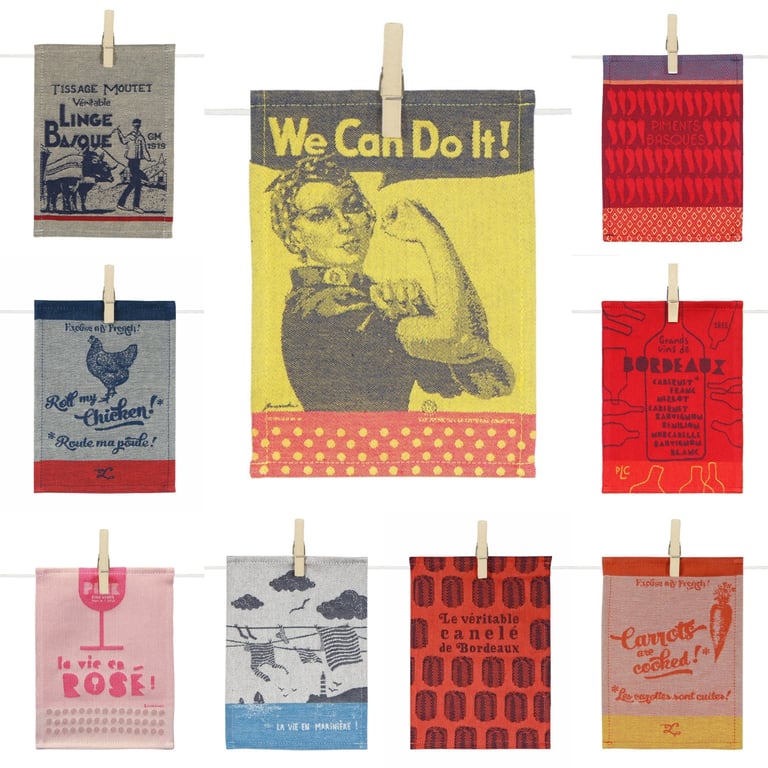 Para Tapas - Tissage Moutet