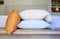 Image of Solid Pillowcases Summer