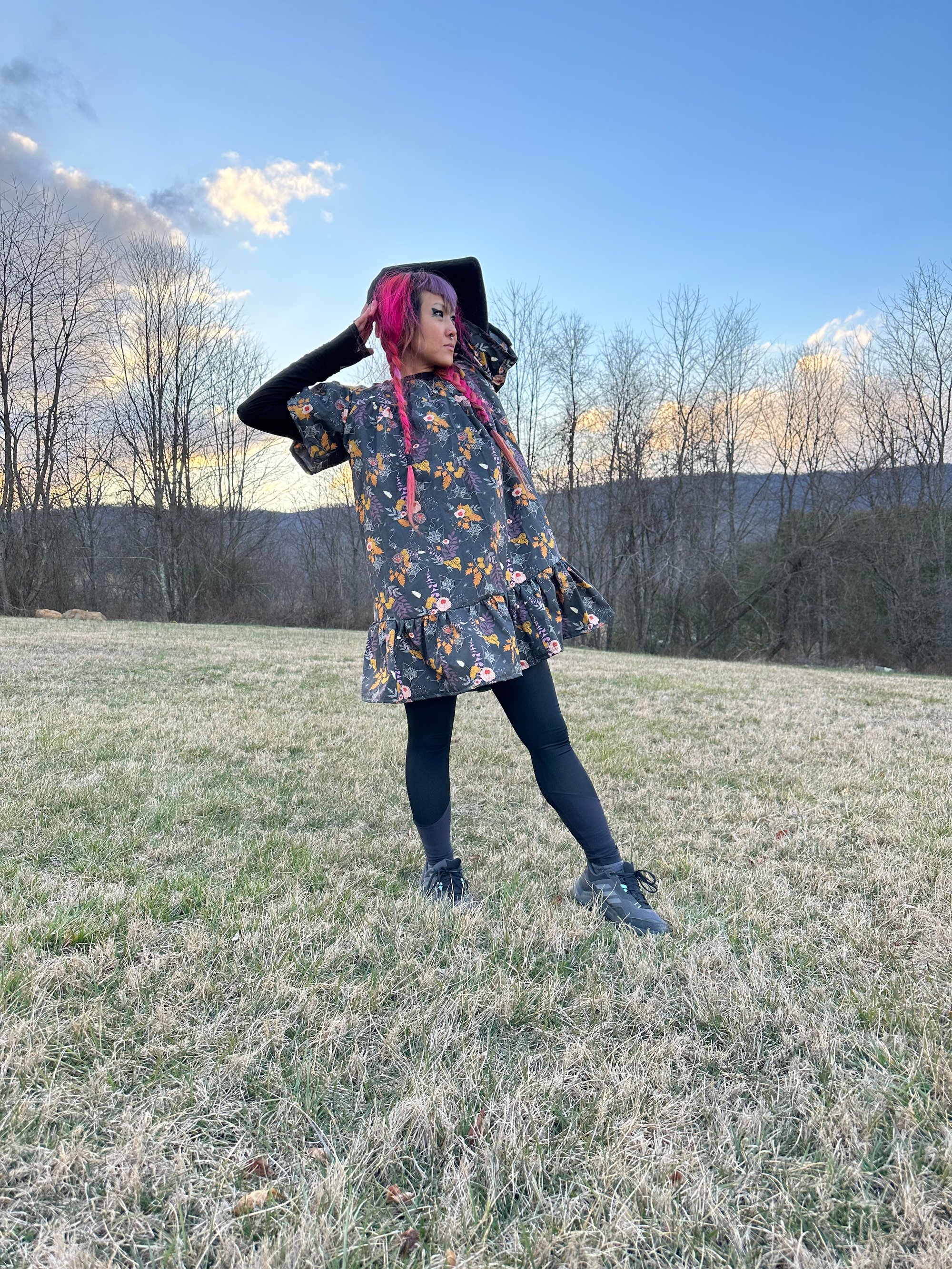 Floral Flowy dress | sophireaptress Floral Flowy dress | sophireaptress