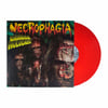 Necrophagia - Cannibal Holocaust Lp (RED)
