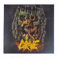 Image 1 of Grave - Morbid Ascent LP (BLACK)