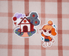Animal Crossing Scenery Sticker