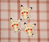 Pikachu Expression Stickers (Single or Pack)