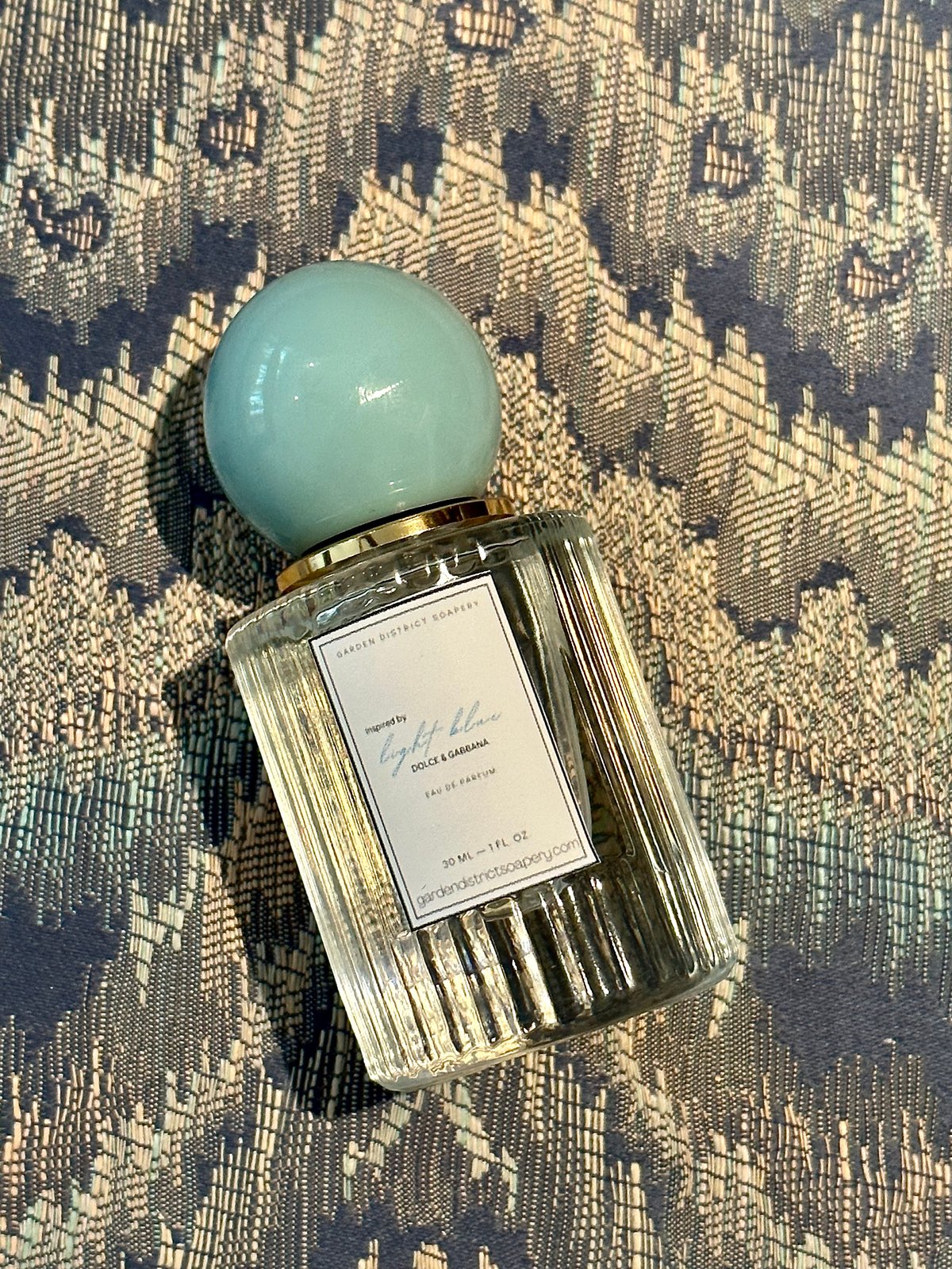 Inspired by DOLCE & GABBANA Light Blue 