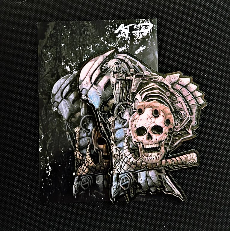 ACRYLIC SAVAGE