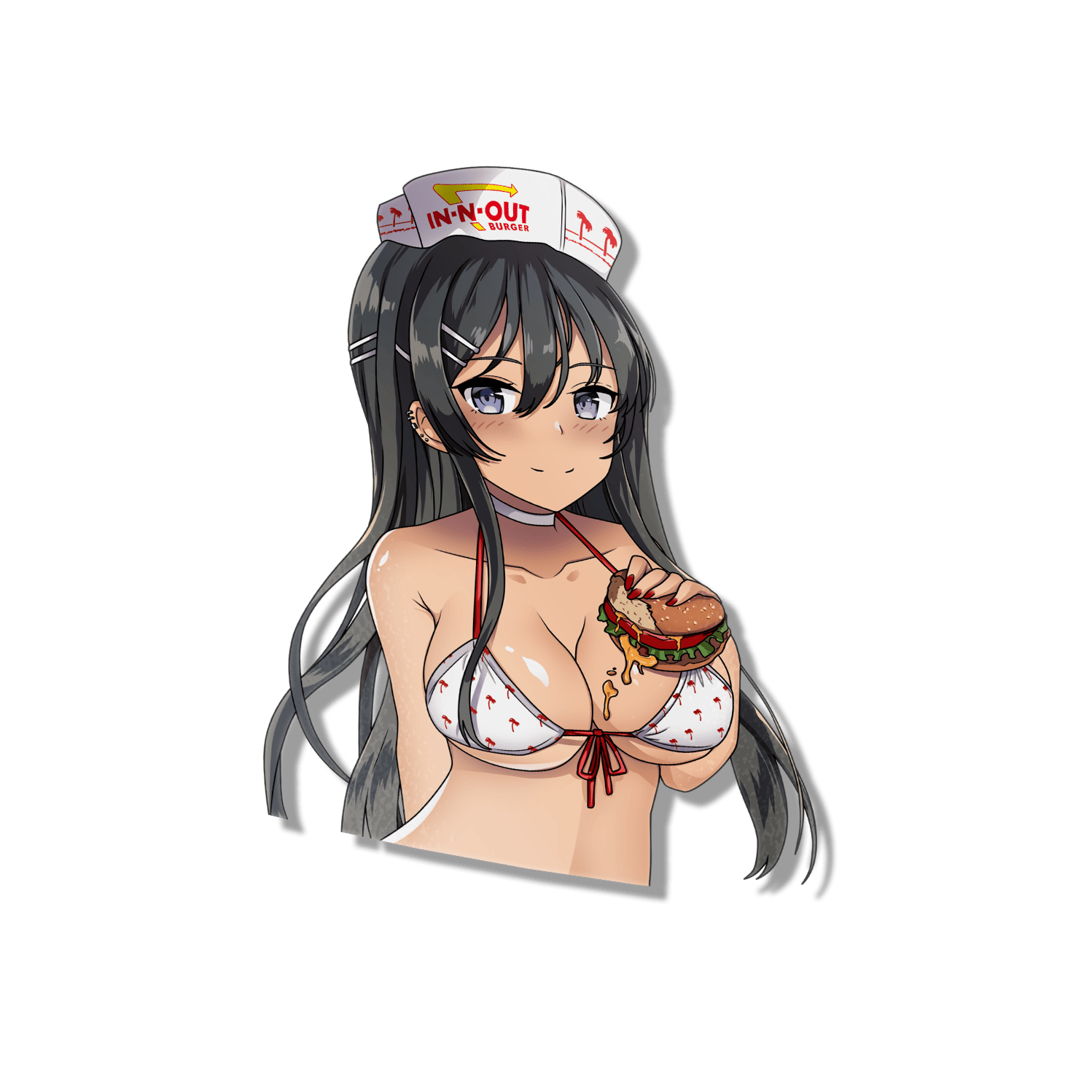 Image of Rascals Do Not Dream Of In N' Out