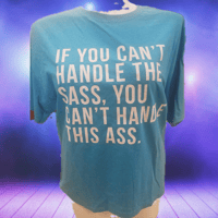 Sass t shirt