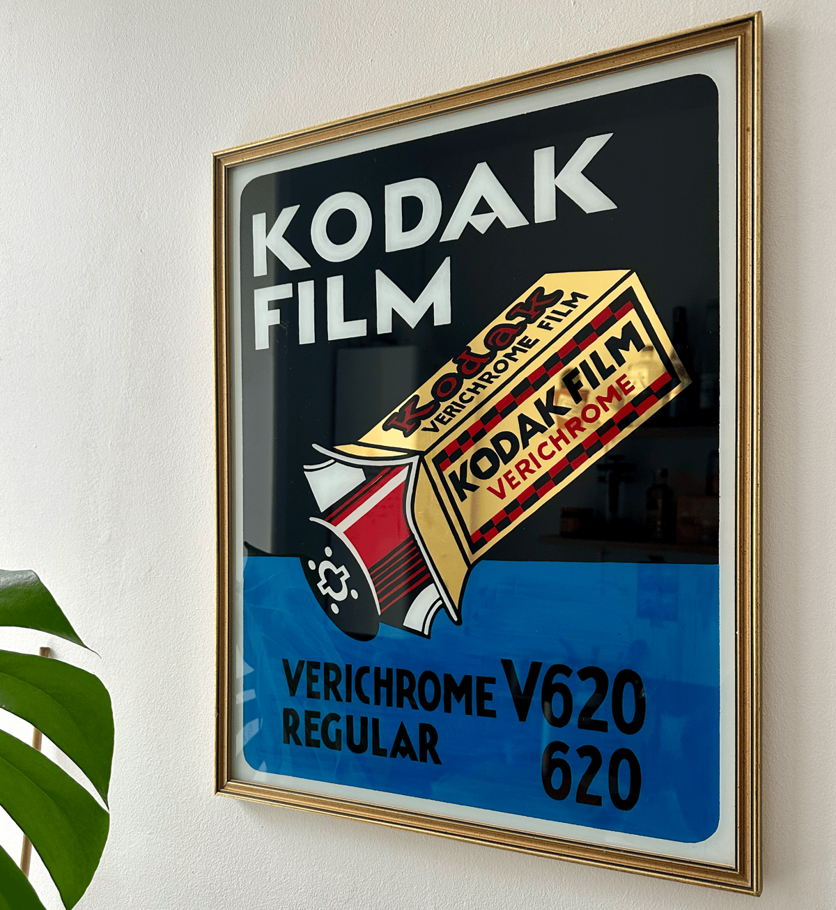 Image of 'Kodak Film' by Rachel E Millar