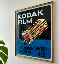 'Kodak Film' by Rachel E Millar