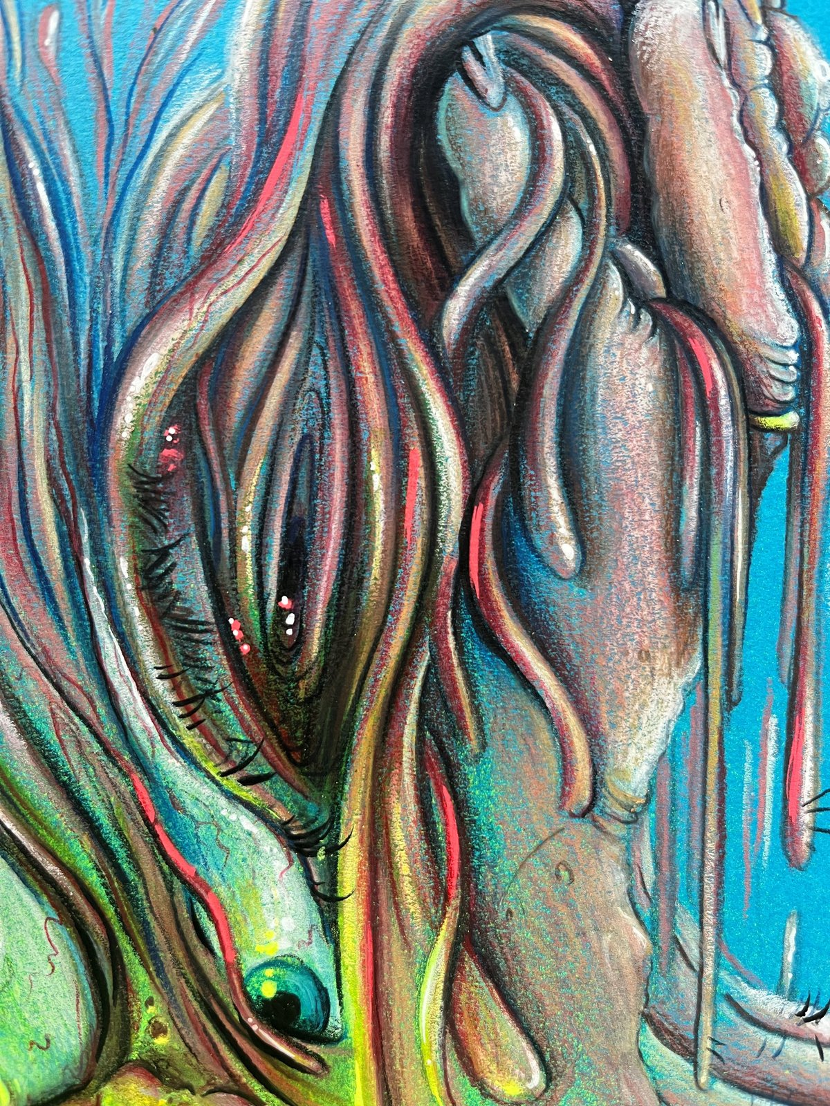 ANOTHER 13 MINUTES PLEASE_Fine Art | Greg Treize