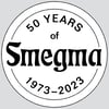 50 Years of SMEGMA Enamel Pin