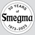 50 Years of SMEGMA Enamel Pin Image 2