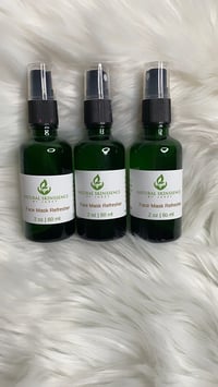 Face Mask Refresher