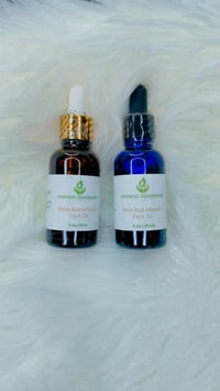 Rose Bud Infused Face Oil