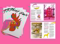 Ghost Pals Issue 4