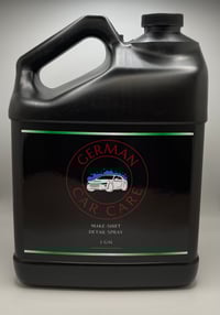Detail spray