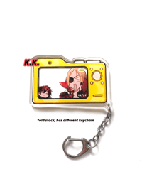 Image 2 of Kekkai Sensen Acrylic Charms