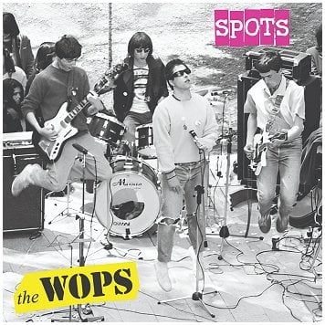 Image of the WOPS - "Spots" Lp (81-83)