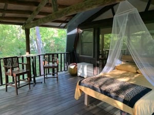 Image of TREEHOUSE lodging space