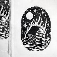 Image 2 of Relief Printed Fabric Patches