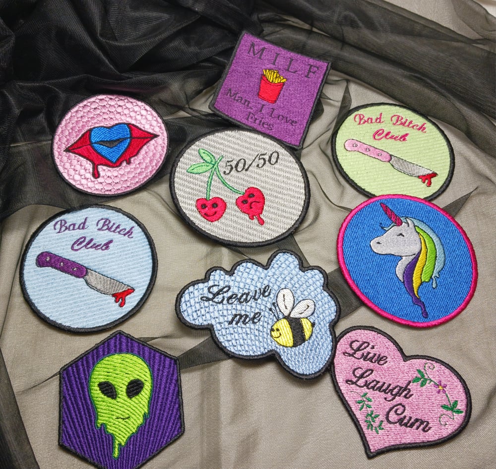 Image of Patches