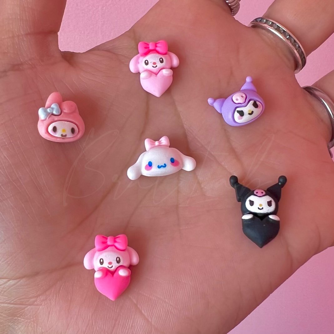 Mini Sanrio Charms | BRATLAB