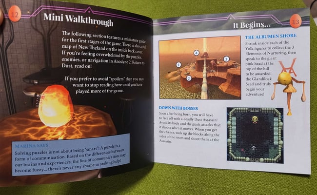 Anodyne 2 (PS4 Version)