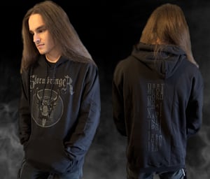 Image of 10 Year Anniversary Pullover Hoodie