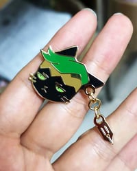 Image 2 of Annoying Cats Pins