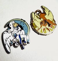 Image 1 of Kero and Yue Pin