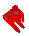 OPIARA "Red" Tracksuit