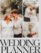 Image of Our Wedding Planner / Custom Wedding Planner / Digital Download