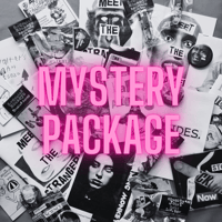 Mysterious Zine Package 