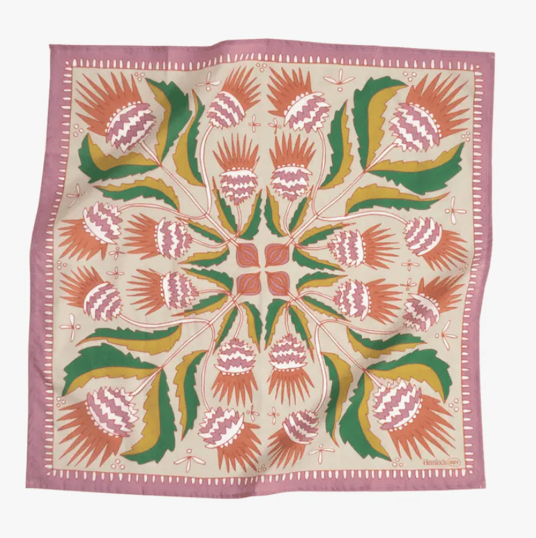 Image of Martha Bandana No. 081