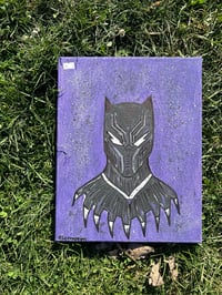 Black Panther 11x14