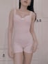 Sweety Romper - Pink Image 3