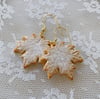 Iced Maple Cookies