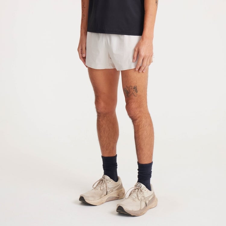 Image of RUN AMOK Alta Elite 3.5" Shorts moonstone