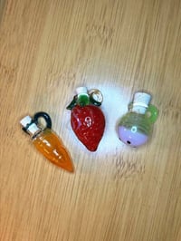 Image 1 of Fruity Pendant Jars