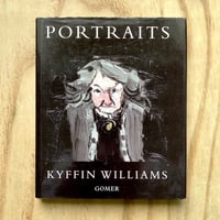 Image 1 of Kyffin Williams - Portraits (Signed)