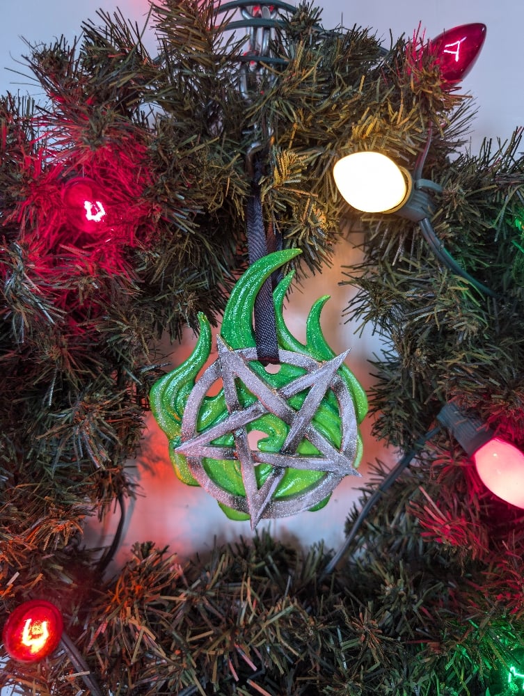 Kinky XXX-mas ornament set Image 4